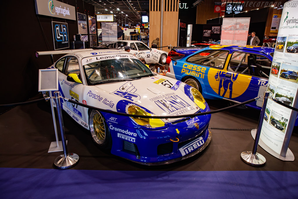 Porsche 911 GT3 RS   - 2026 Retromobile