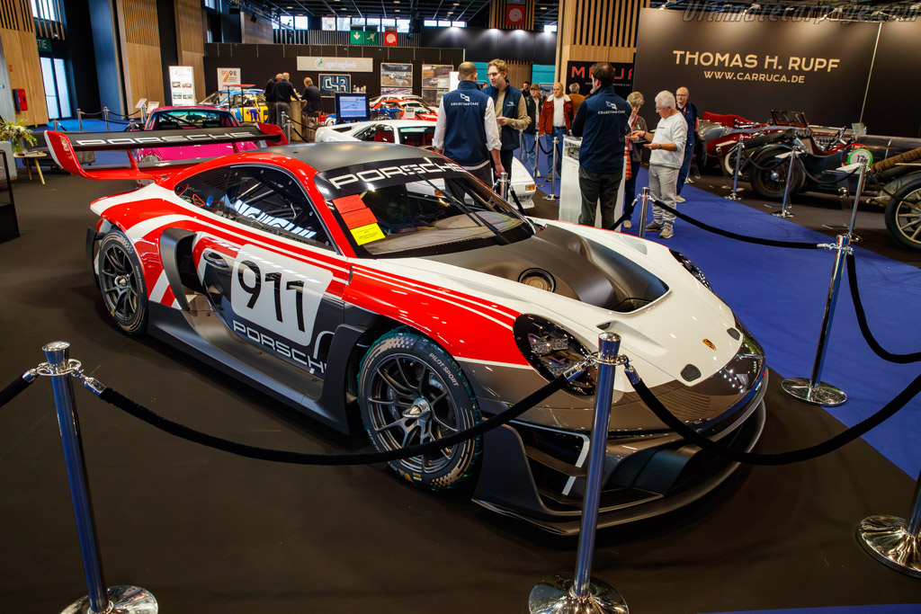 Porsche 911 GT3 Rennsport  - Entrant: Collecting Cars - 2026 Retromobile