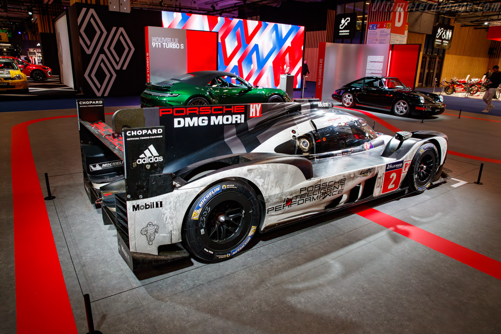 Porsche 919 Hybrid   - 2026 Retromobile