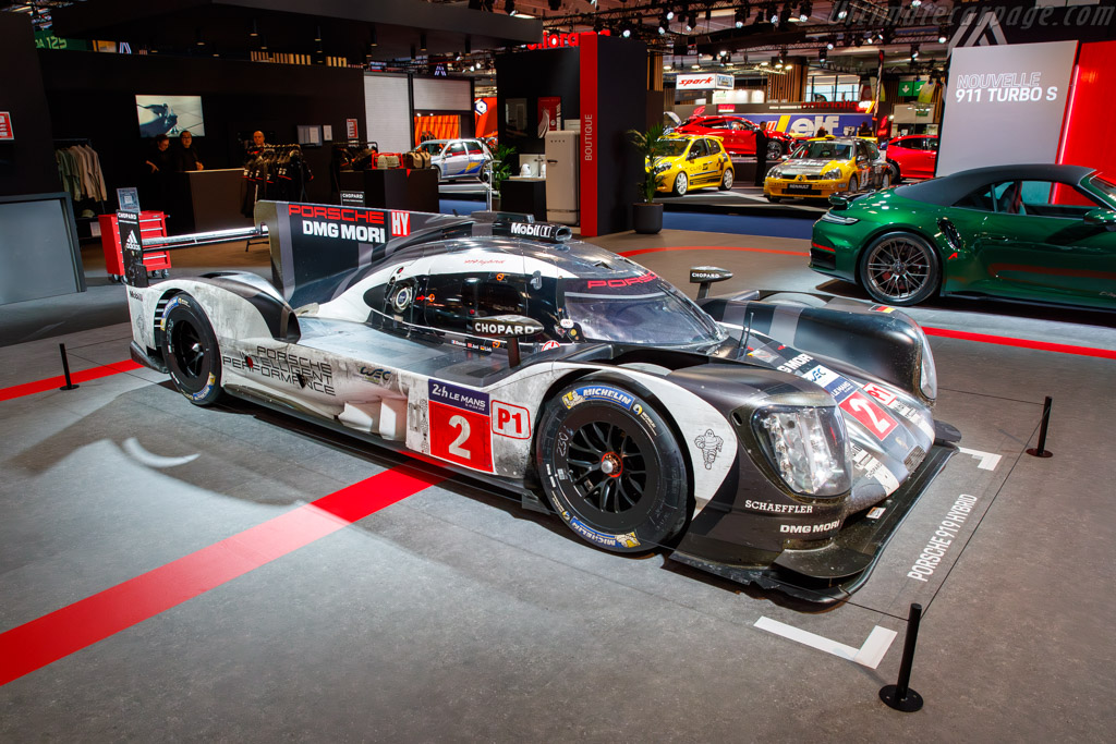 Porsche 919 Hybrid   - 2026 Retromobile