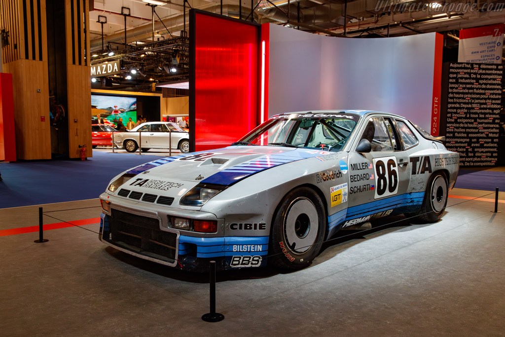 Porsche 924Carrera GTR - Chassis: WP0ZZZ93ZBS720008  - 2026 Retromobile