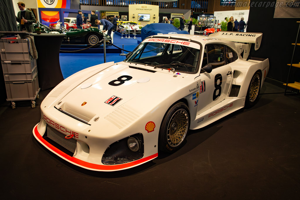 Porsche 935 K3  - Entrant: Thiessen - 2026 Retromobile