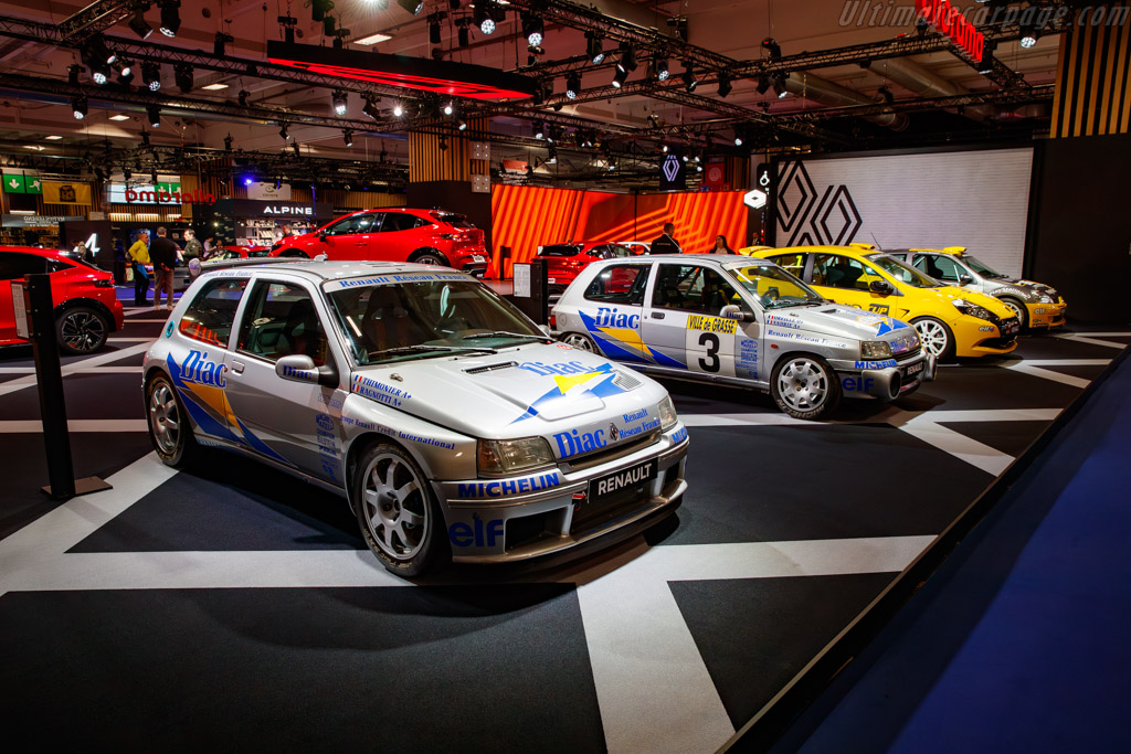 Renault Clio   - 2026 Retromobile