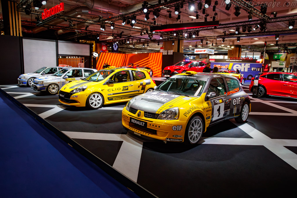 Renault Clio   - 2026 Retromobile