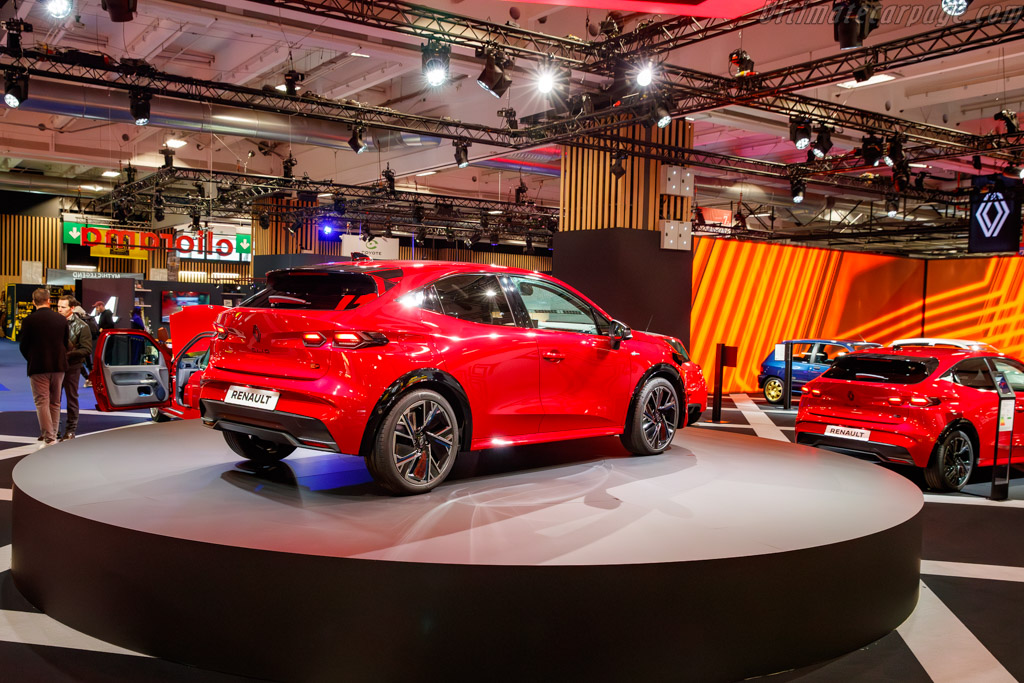 Renault Clio   - 2026 Retromobile