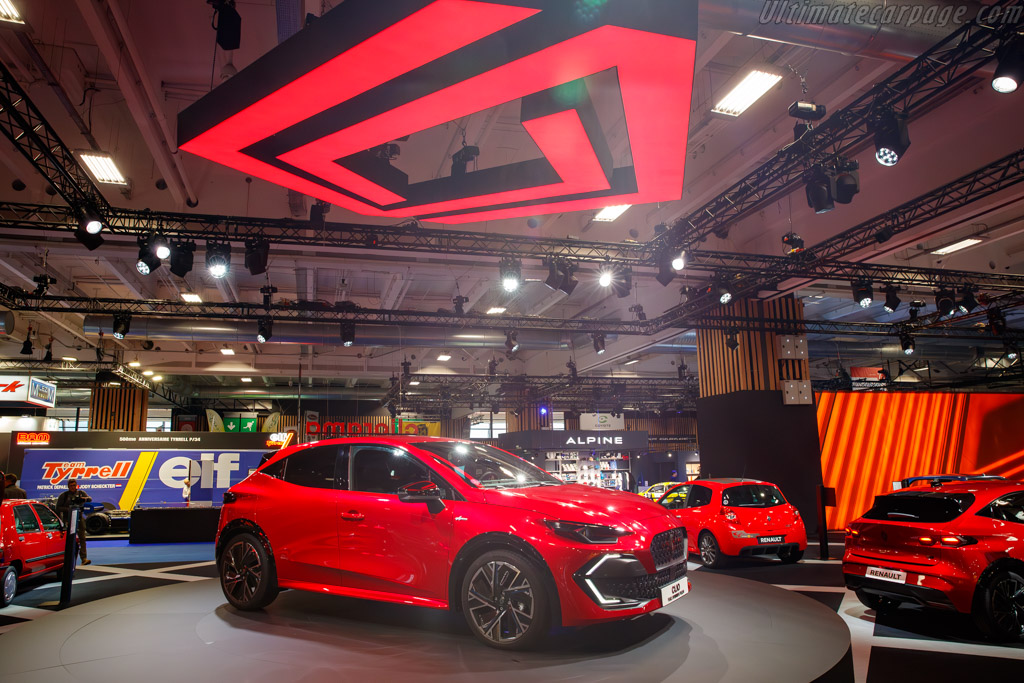 Renault Clio   - 2026 Retromobile