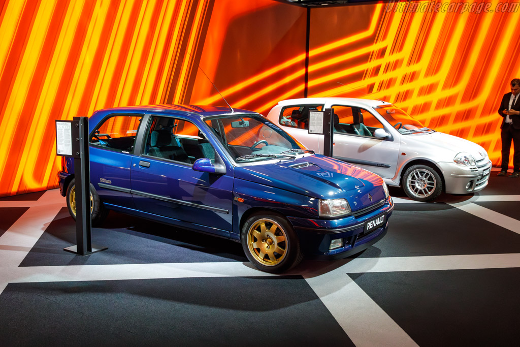 Renault Clio Williams   - 2026 Retromobile