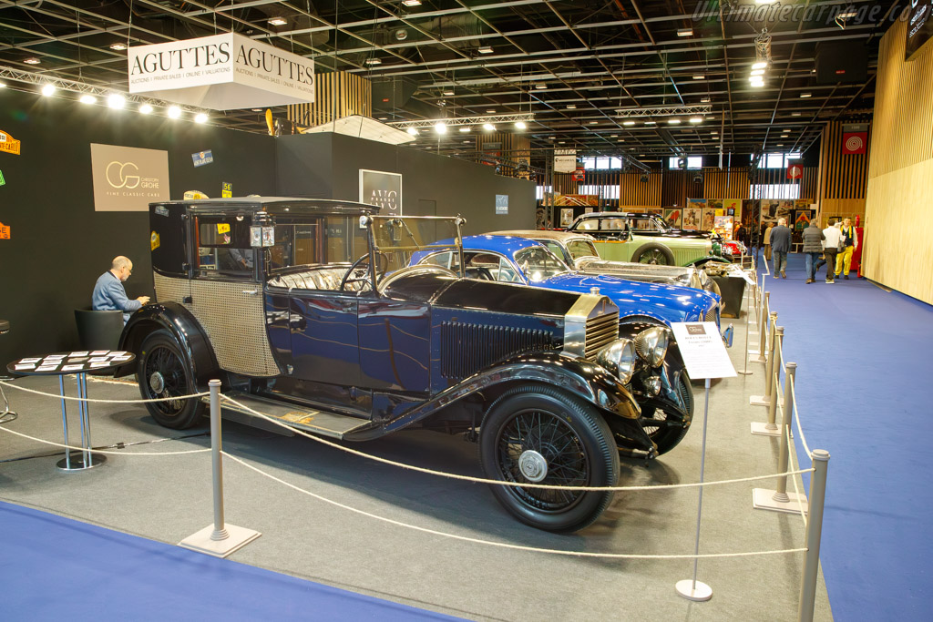 Rolls-Royce Twenty   - 2026 Retromobile