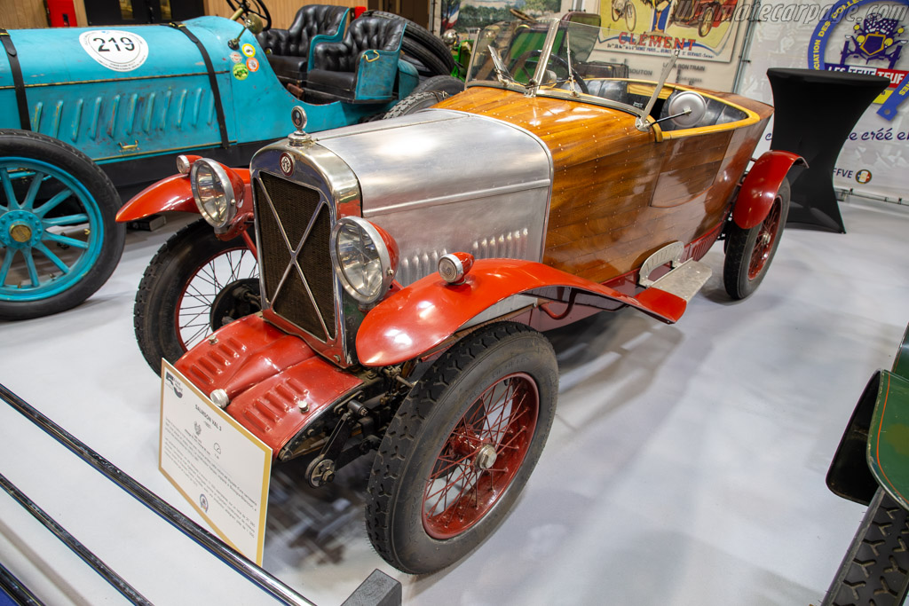 Salmson VAL 3   - 2026 Retromobile
