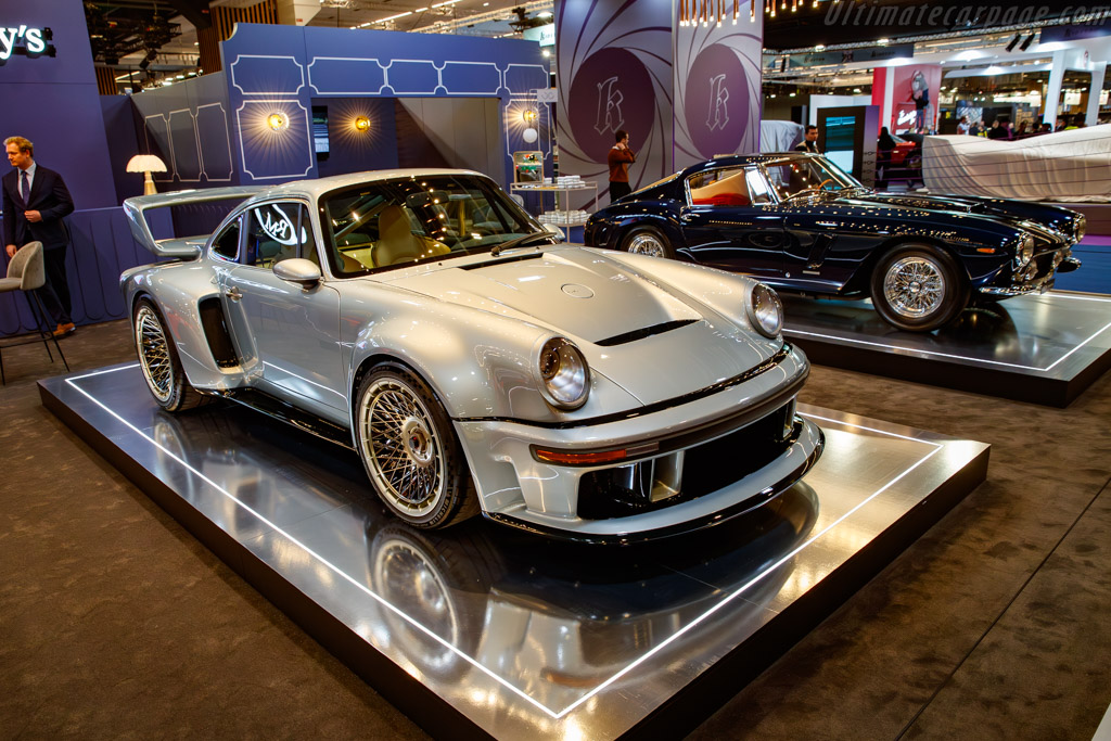 Singer DLS Turbo - Chassis: WP0ZZZ96ZLS404560 - Entrant: RM Private Sales - 2026 Retromobile