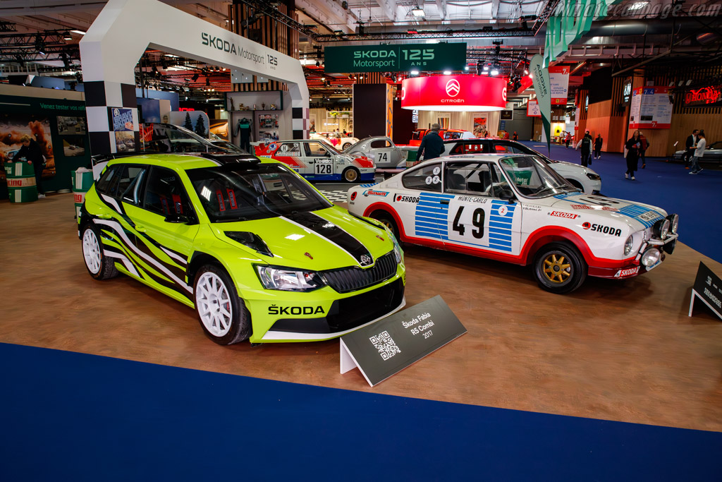 Skoda Skoda Fabia R5 Combi   - 2026 Retromobile