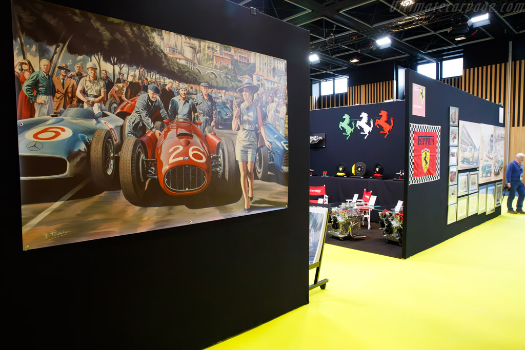 Welcome to Retromobile   - 2026 Retromobile