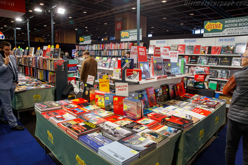 Welcome to Retromobile   - 2026 Retromobile
