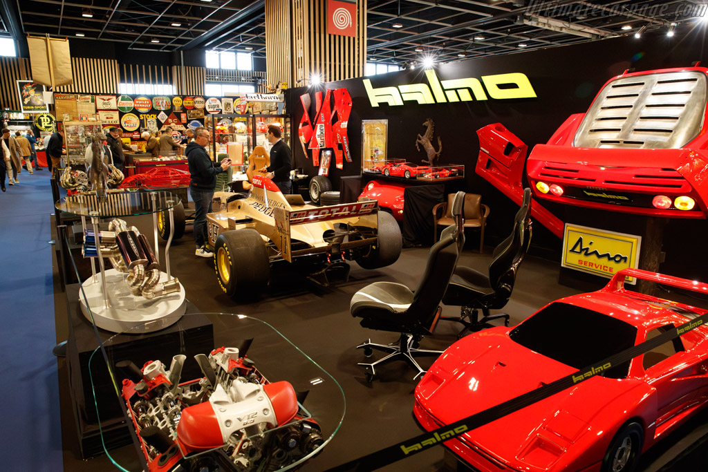 Welcome to Retromobile   - 2026 Retromobile
