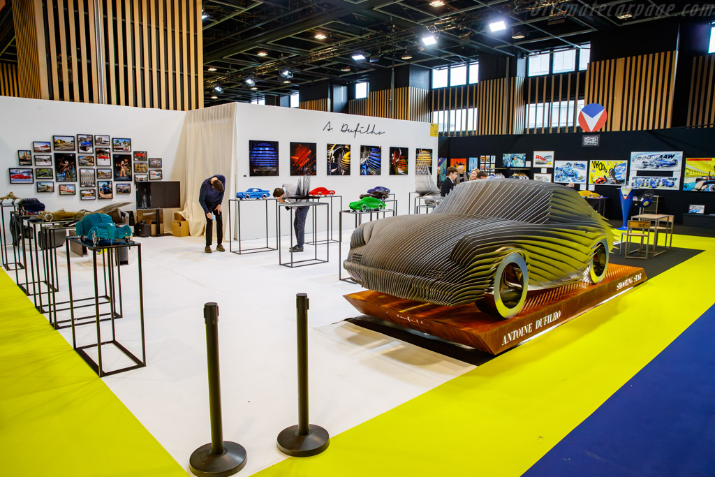 Welcome to Retromobile   - 2026 Retromobile