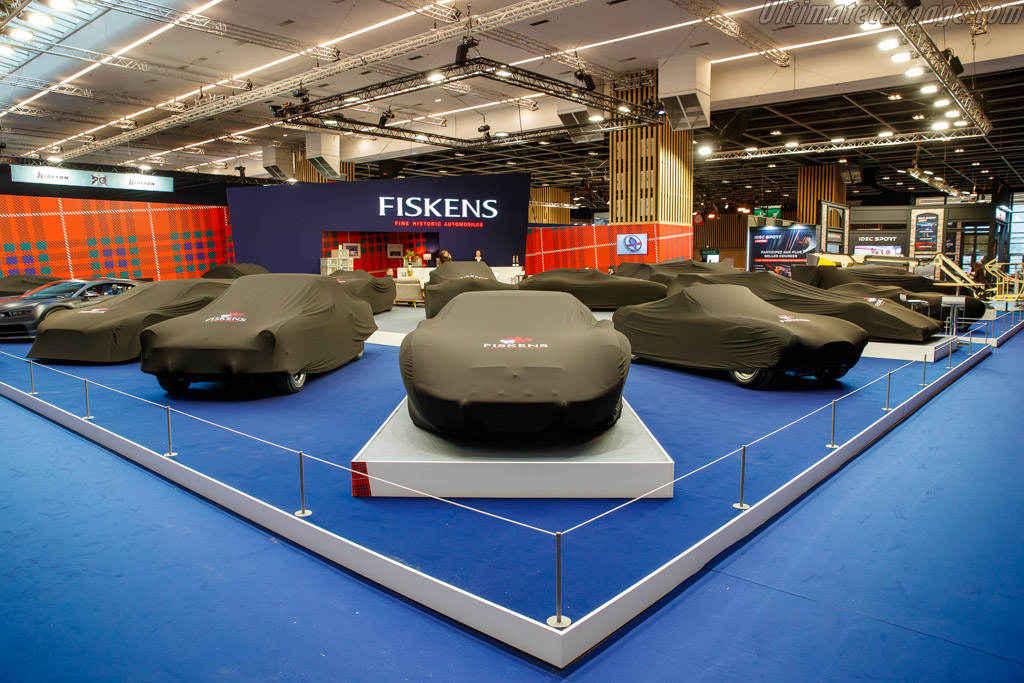 Welcome to Retromobile   - 2026 Retromobile