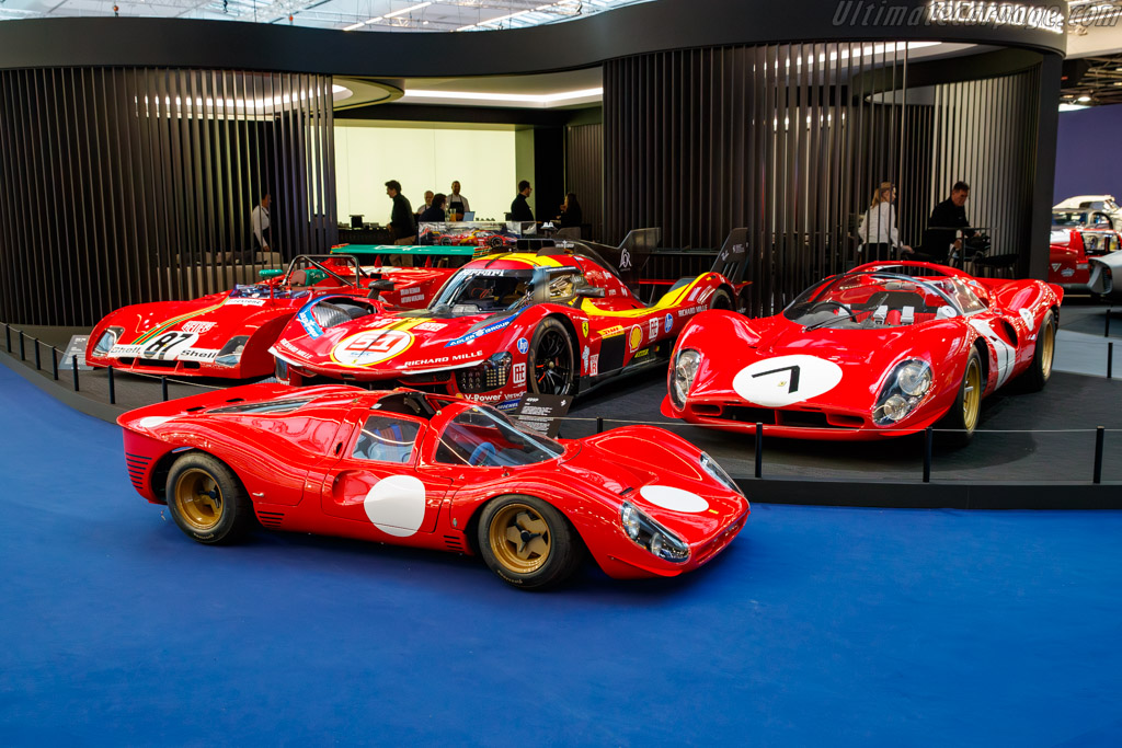 Welcome to Retromobile   - 2026 Retromobile