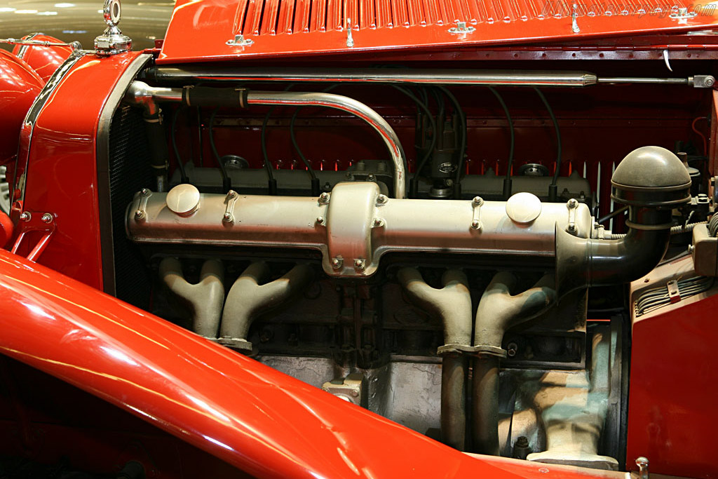 Alfa Romeo 8C 2300 MM   - 2007 Retromobile