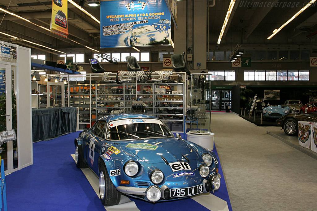 Alpine   - 2007 Retromobile