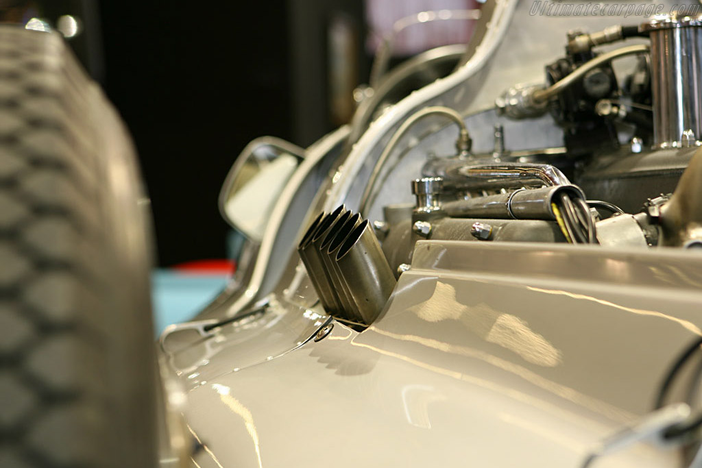 Auto Union Type D - Chassis: 019  - 2007 Retromobile