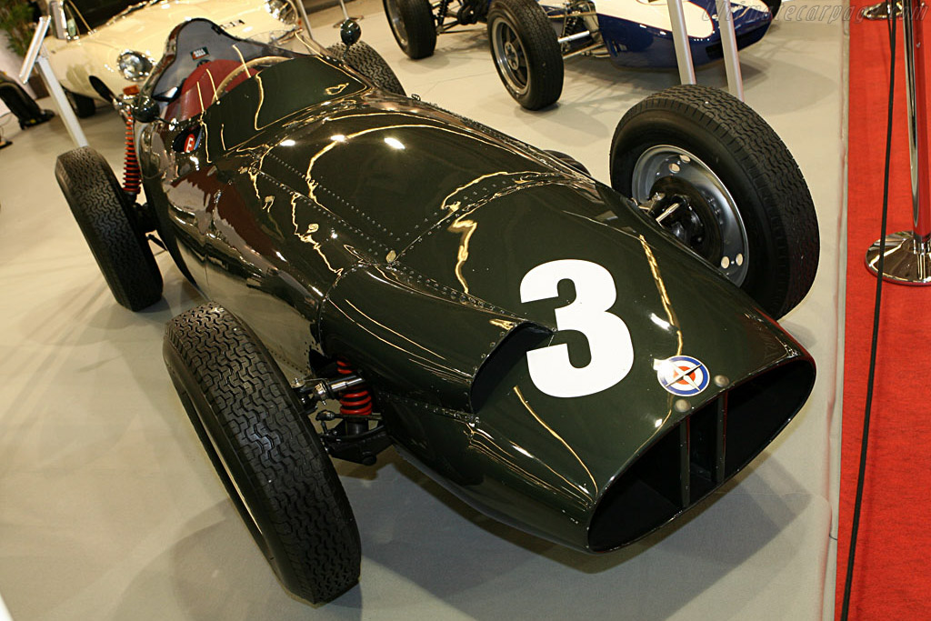 BRM P25   - 2007 Retromobile