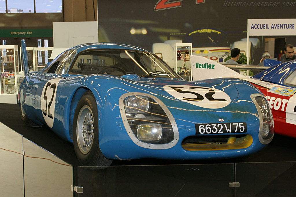 CD Peugeot   - 2007 Retromobile