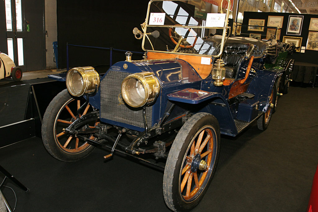 Cadillac Thirty   - 2007 Retromobile