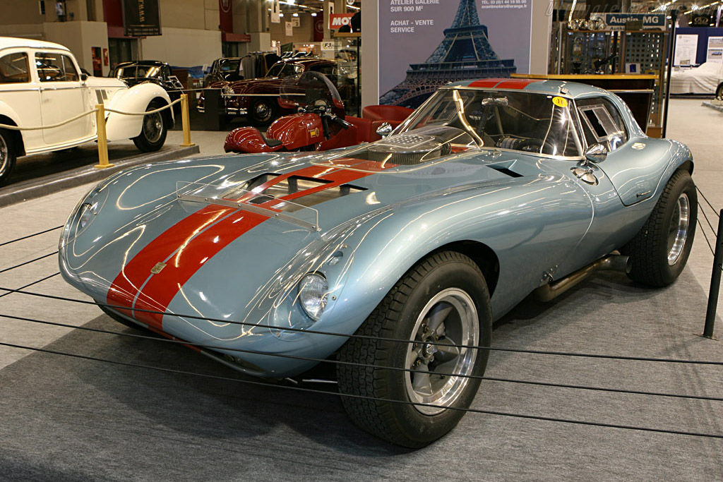 Cheetah   - 2007 Retromobile