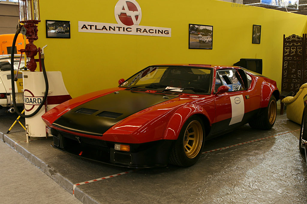 DeTomaso Pantera   - 2007 Retromobile