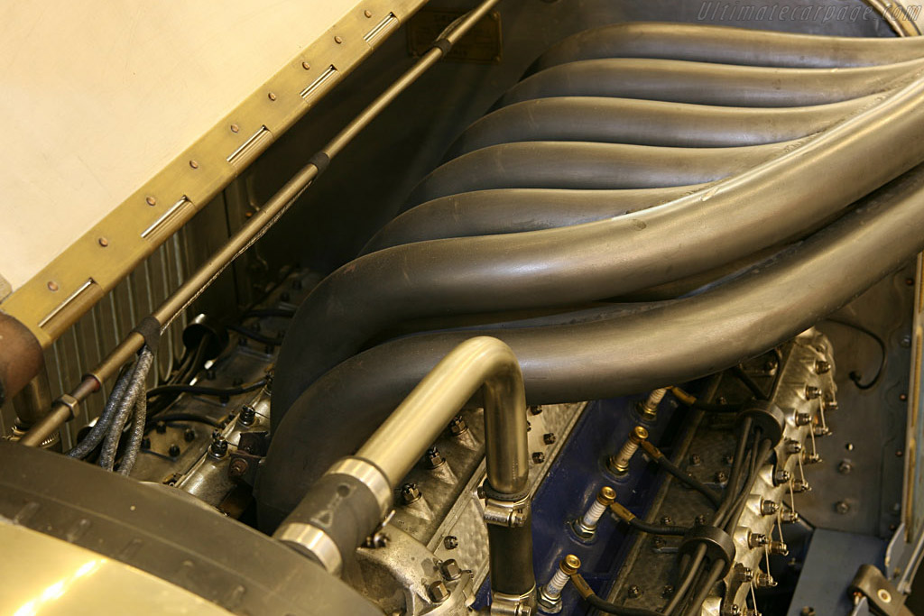 Delage 2LCV - Chassis: 3  - 2007 Retromobile