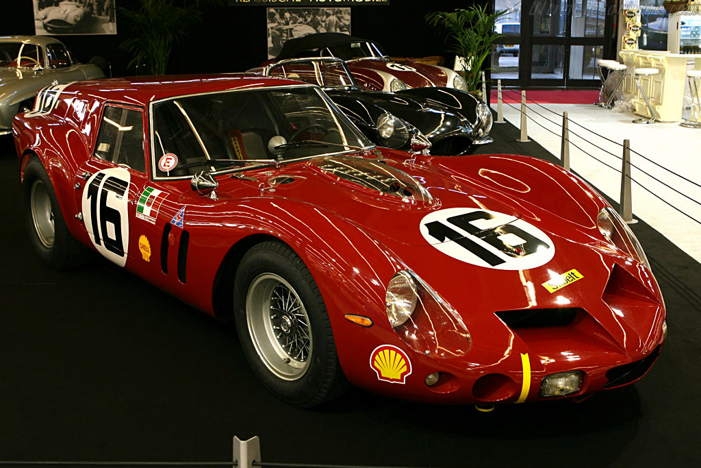 Ferrari 250 GT 'Breadvan' - Chassis: 2819GT  - 2007 Retromobile
