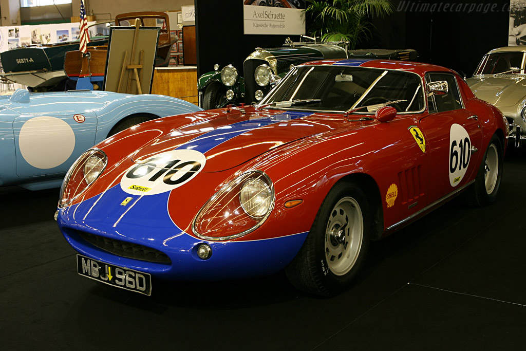 Ferrari 275 GTB/C - Chassis: 09057  - 2007 Retromobile