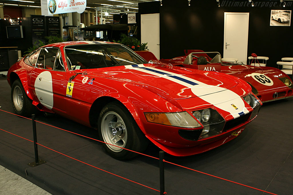 Ferrari 365 GTB/4 Daytona Competizione - Chassis: 14889  - 2007 Retromobile