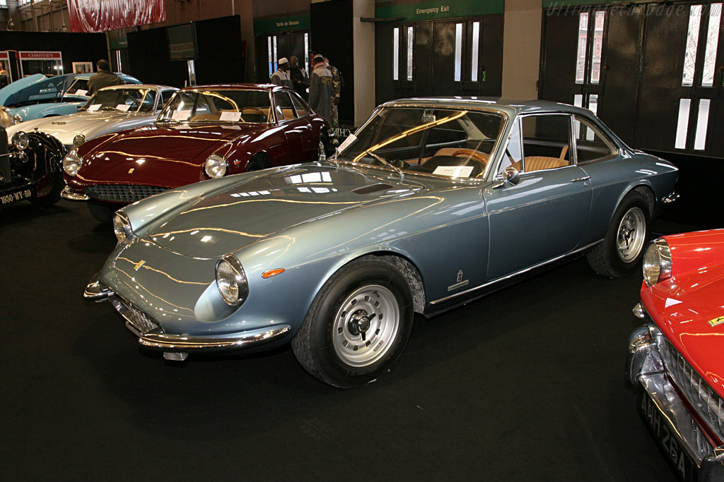 Ferrari 365 GTC   - 2007 Retromobile