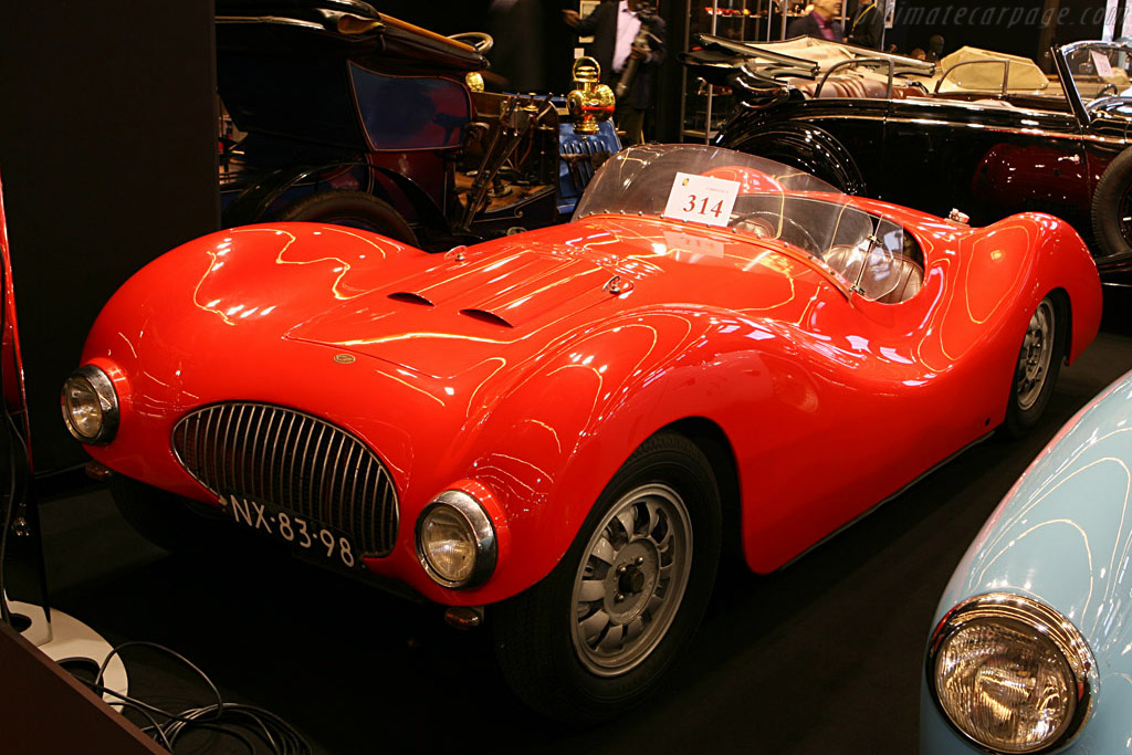 Gatso 'Platje'   - 2007 Retromobile
