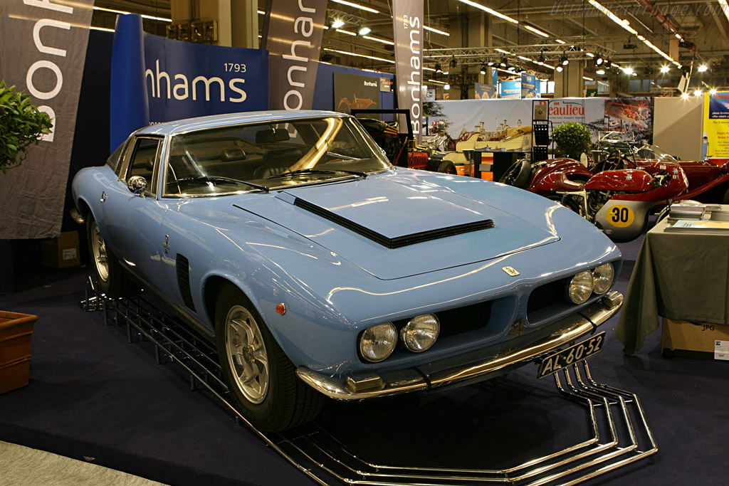 Iso Grifo 7 Litri   - 2007 Retromobile
