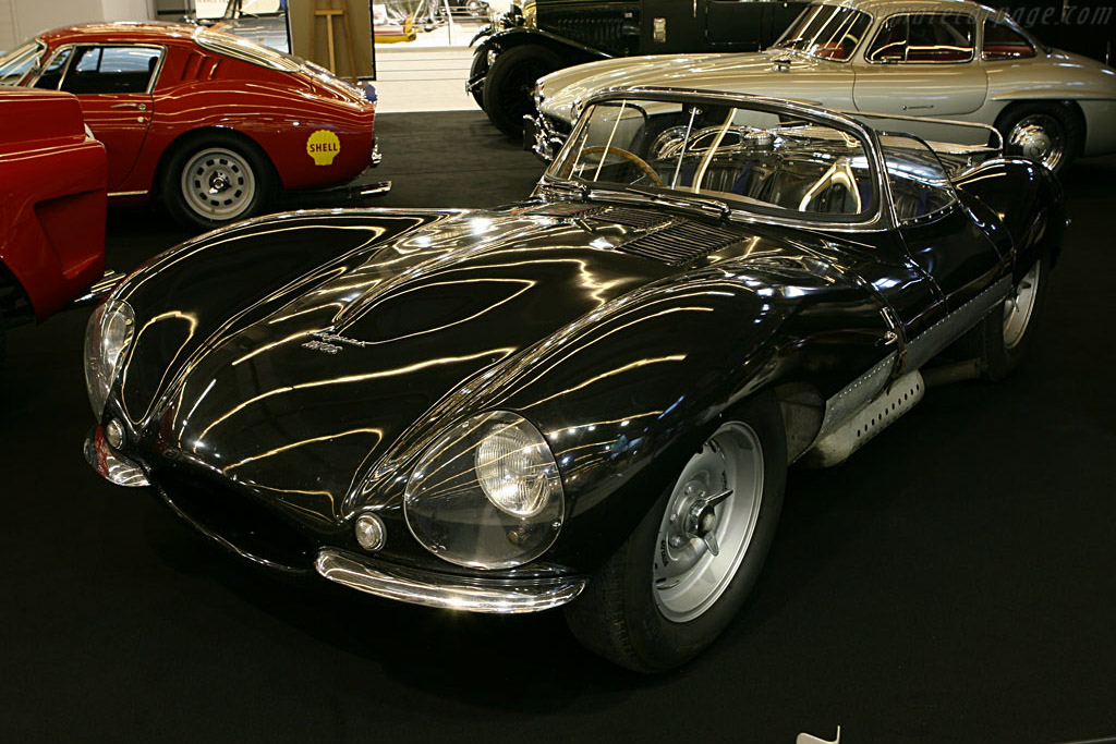 Jaguar XK-SS - Chassis: XKD 540  - 2007 Retromobile