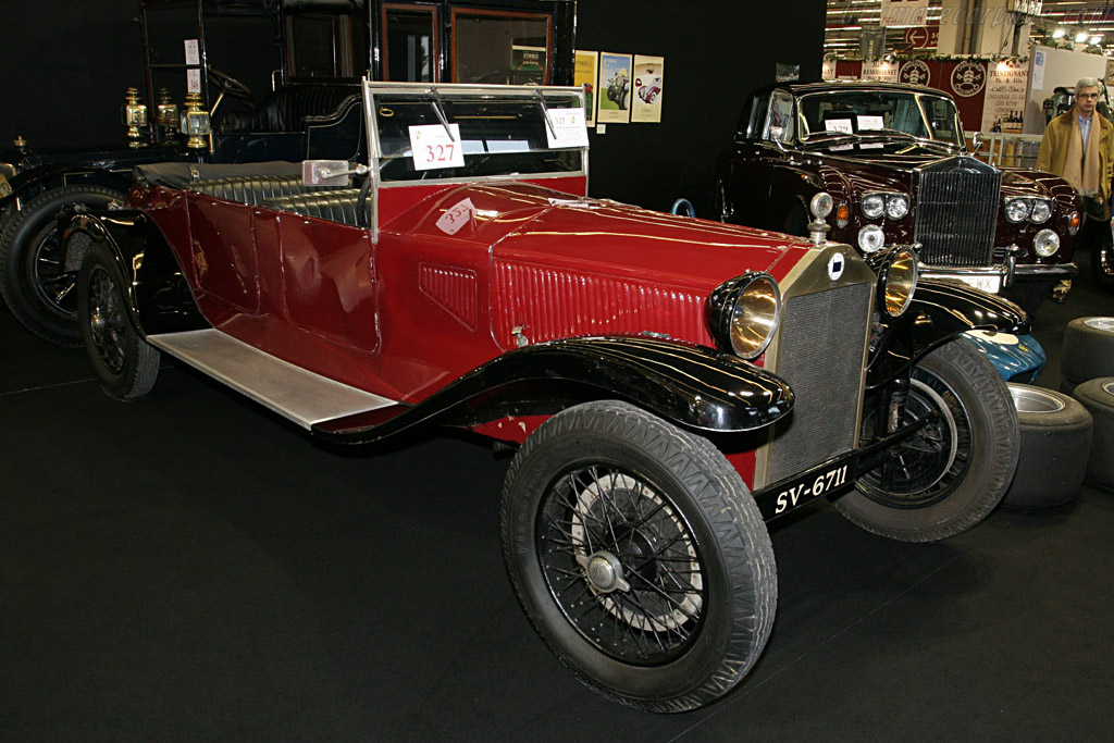 Lancia Lambda   - 2007 Retromobile