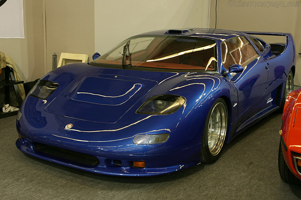 Monte Carlo Lamborghini   - 2007 Retromobile