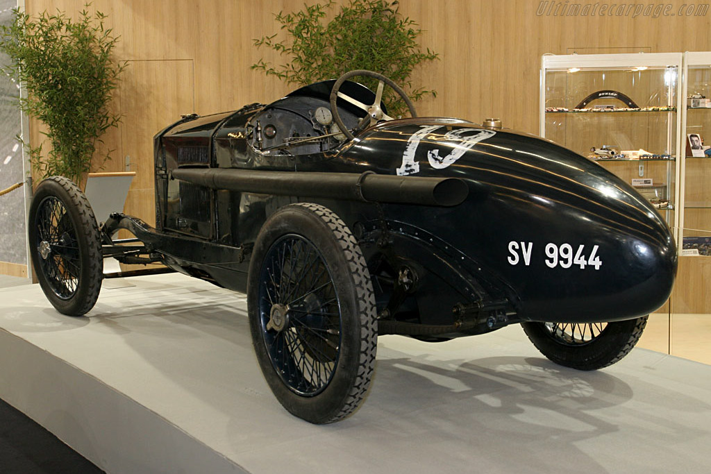 Peugeot 3 Litre Indianapolis   - 2007 Retromobile