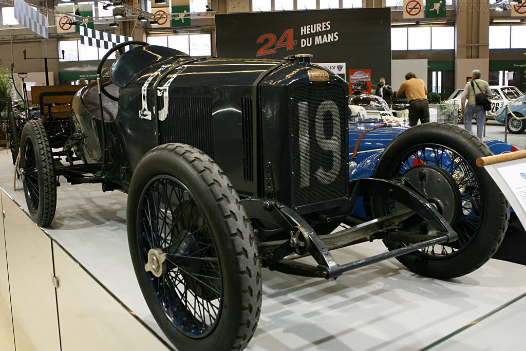 Peugeot 3 Litre Indianapolis   - 2007 Retromobile