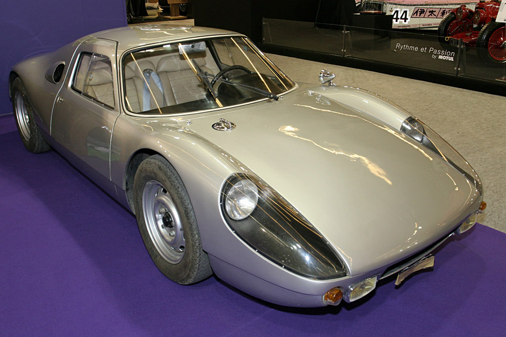 Porsche 904 GTS   - 2007 Retromobile