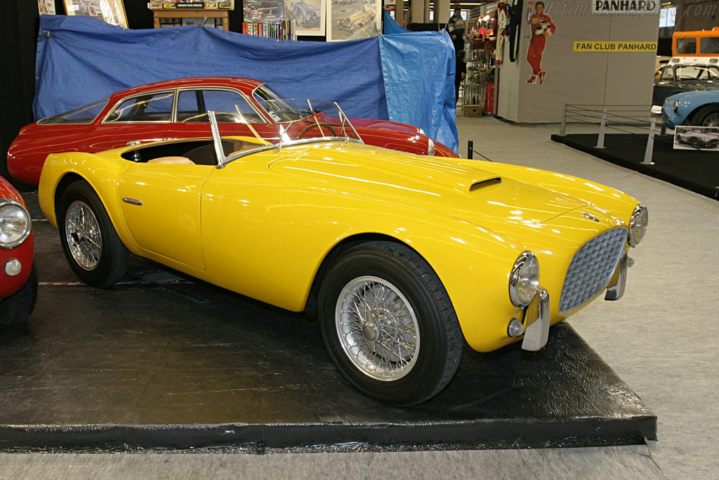 Siata 208S   - 2007 Retromobile