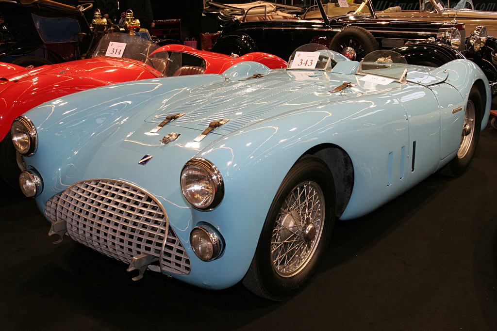 Talbot Lago T26 GS Barquette - Chassis: 110056  - 2007 Retromobile