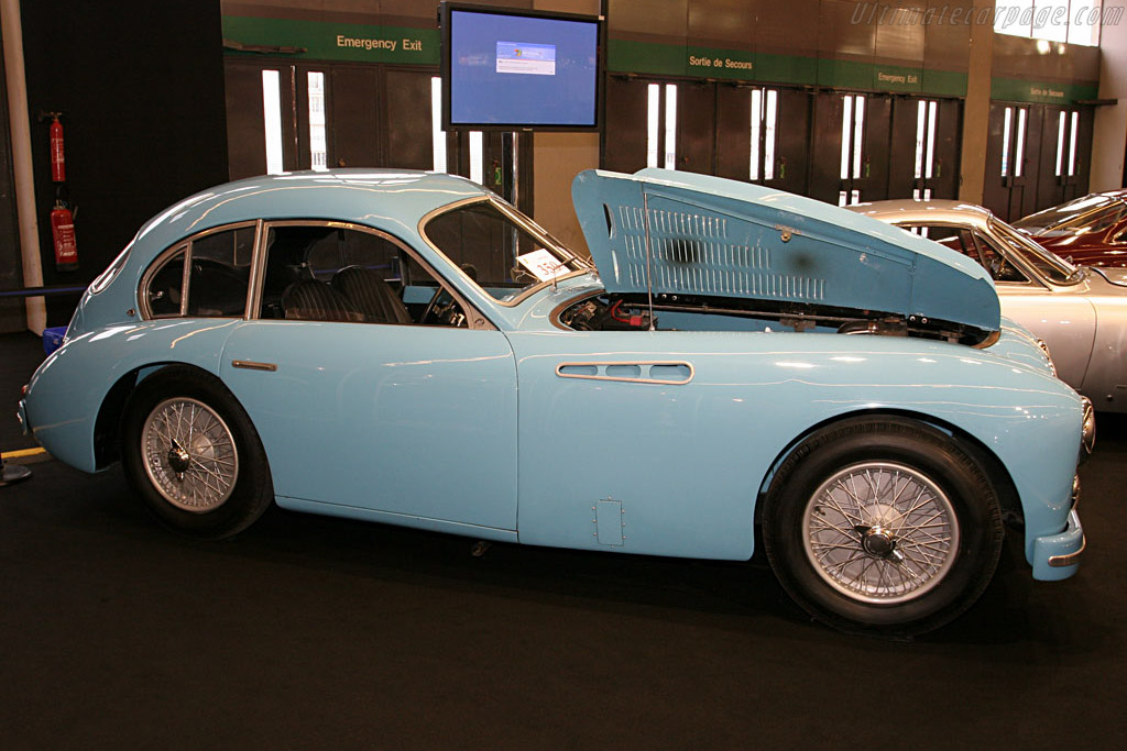 Talbot Lago T26 GS Berlinette   - 2007 Retromobile