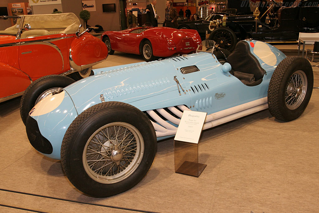 Talbot Lago T26C - Chassis: 110008  - 2007 Retromobile