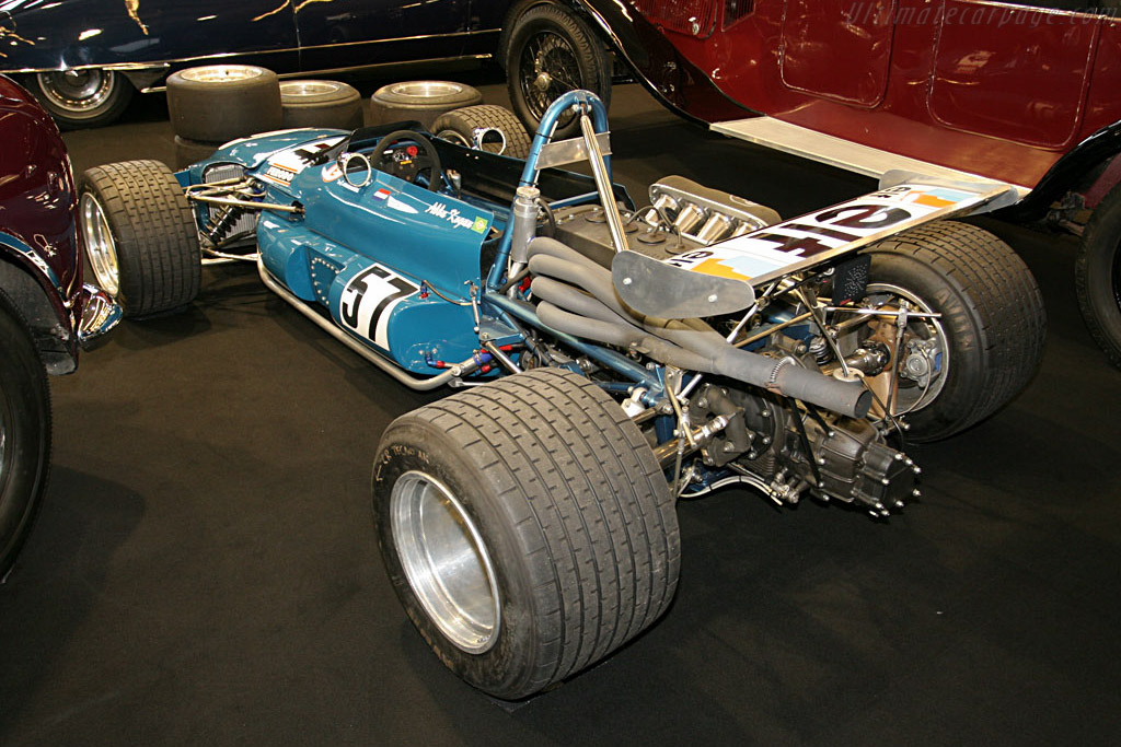 Tecno F2   - 2007 Retromobile