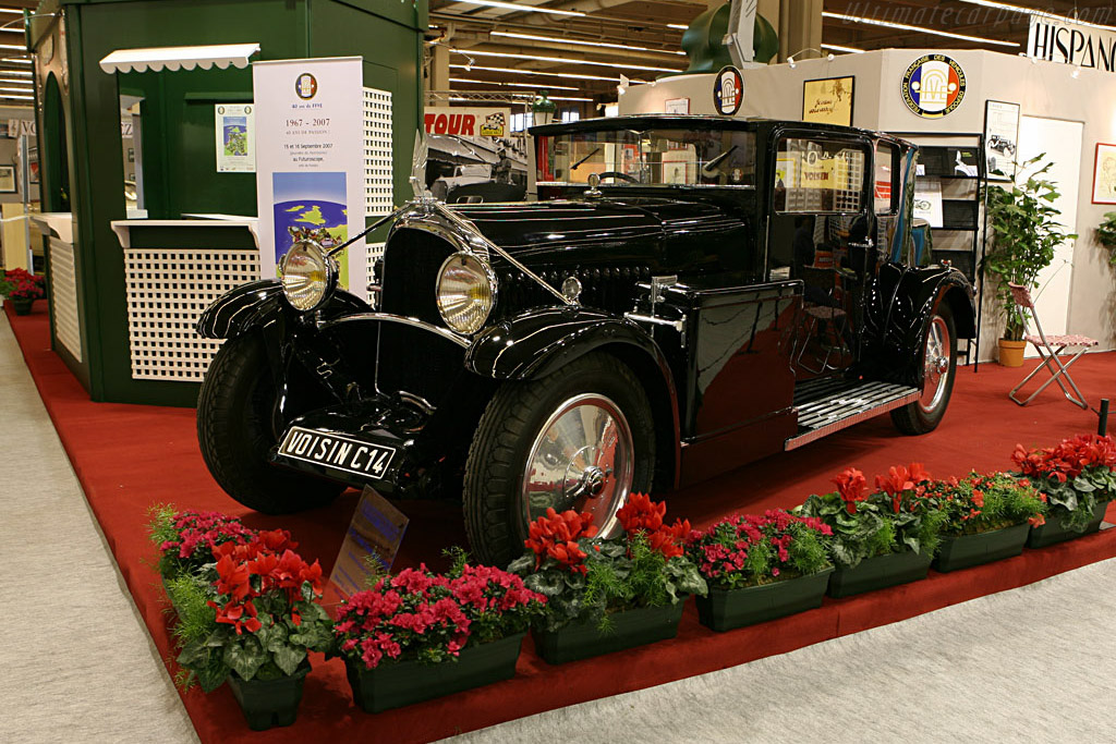 Voisin C14   - 2007 Retromobile
