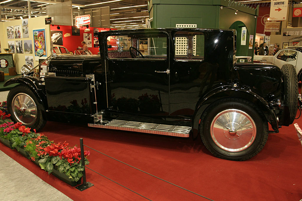 Voisin C14   - 2007 Retromobile