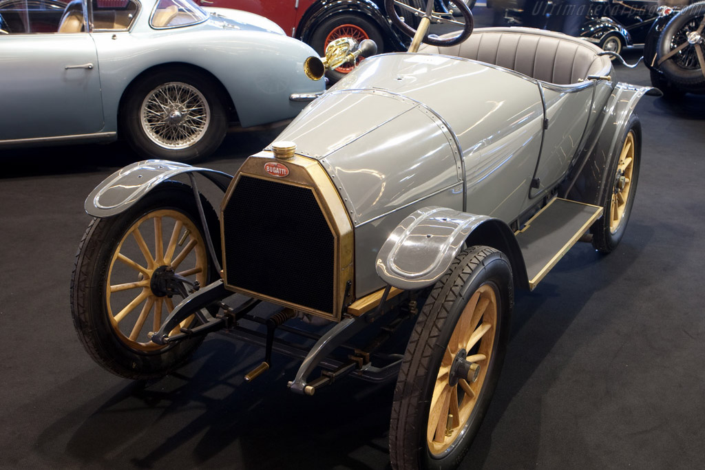 Bugatti Type 13 - Chassis: 442  - 2009 Retromobile